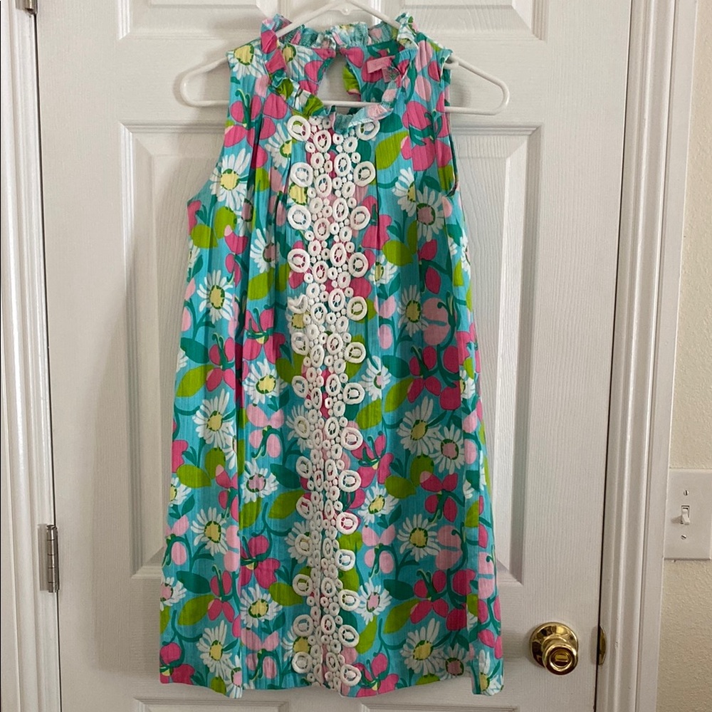 Lilly Pulizter Tropical Dress